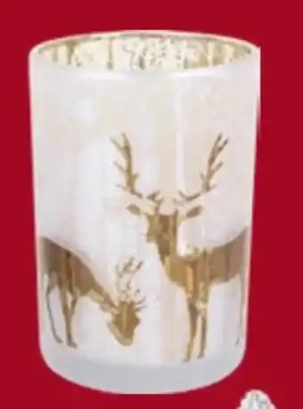 Globus Baumarkt Weihnachts Windlicht Angebot