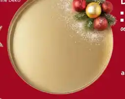 Globus Baumarkt Deko-Tablett Angebot