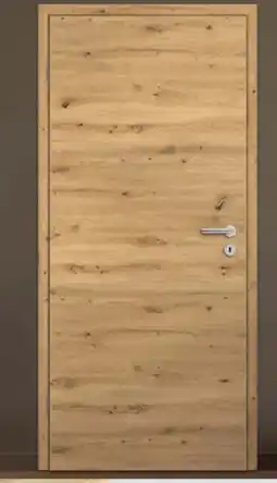 Globus Baumarkt Designtür Eiche Astig Angebot