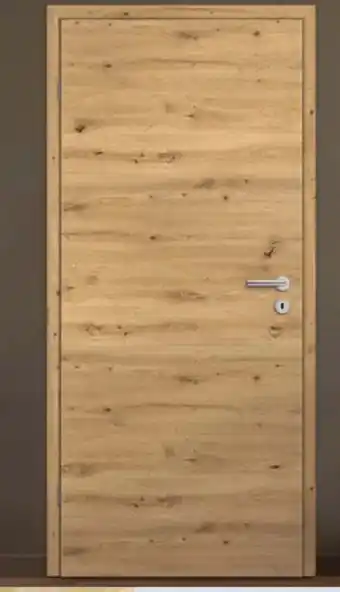 Globus Baumarkt Designtür Eiche Astig Angebot