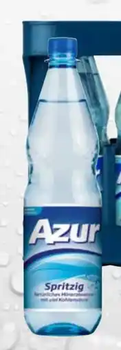 trinkgut Azur Mineralwasser Angebot