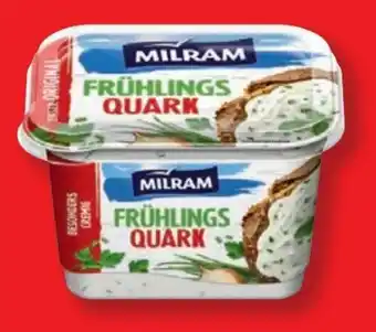 Lidl Milram Frühlings Quark Angebot