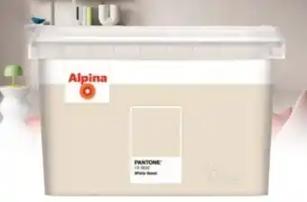 Globus Baumarkt Alpina Innenwandfarbe Pantone Angebot