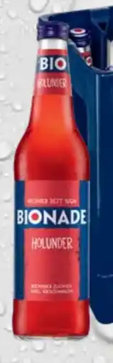 trinkgut Bionade Limonade Holunder Angebot