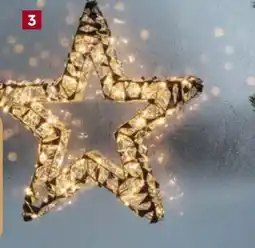 Globus Baumarkt Micro LED Stern Angebot