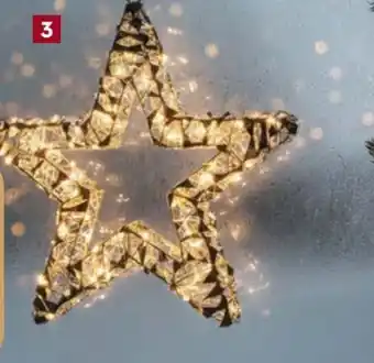 Globus Baumarkt Micro LED Stern Angebot