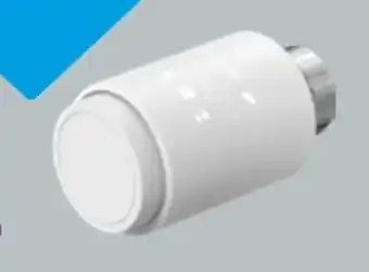 Globus Baumarkt Essentials Heizkörperthermostat Bluetooth Round Angebot