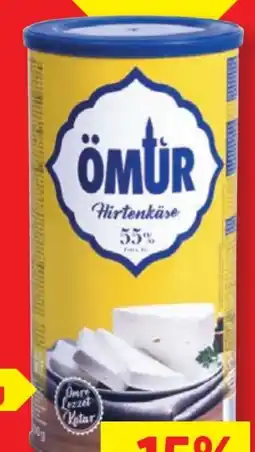 Lidl Ömür Hirtenkäse Angebot