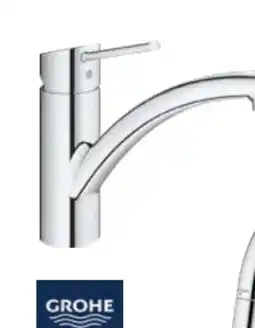 Globus Baumarkt Grohe Swift Spültischarmatur Angebot