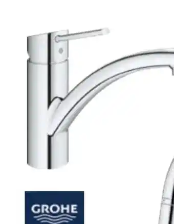 Globus Baumarkt Grohe Swift Spültischarmatur Angebot