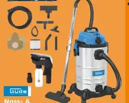 Globus Baumarkt Güde Nass-Trockensauger GNTS 30L Angebot