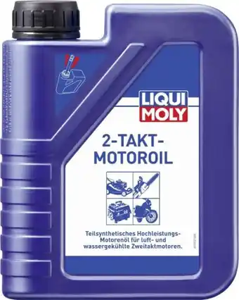 Globus Baumarkt Liqui Moly Motoröl 2-Takt Angebot