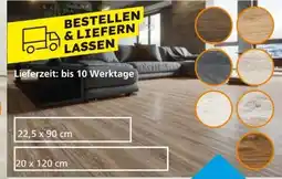 Globus Baumarkt Feinsteinzeug Scandic Oak Angebot