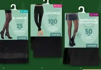 REWE Center Vivess Damen Leggings Angebot