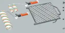 Globus Baumarkt Globus Farbroller Globusweiß Angebot