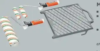 Globus Baumarkt Globus Farbroller Globusweiß Angebot