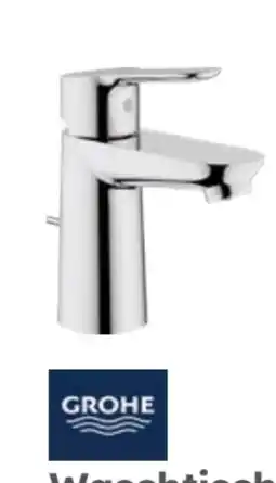 Globus Baumarkt Grohe Waschtischarmatur Start Edge Angebot