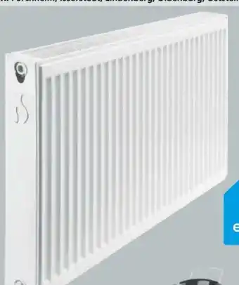 Globus Baumarkt Universal-Flachheizkörper Angebot