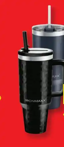 Lidl IronMaxx Cup mit Griff Angebot