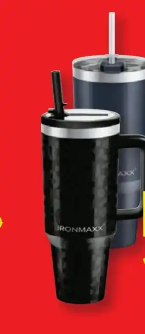 Lidl IronMaxx Cup mit Griff Angebot