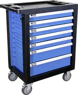 Globus Baumarkt Güde Werkstattwagen Premium GWP 07 Angebot