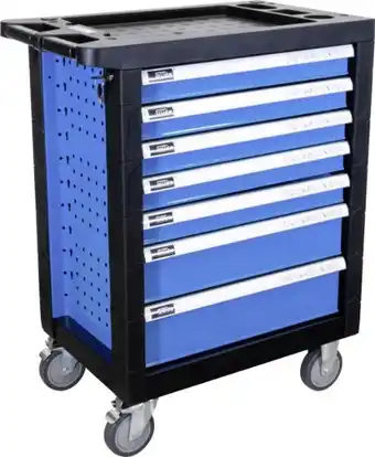 Globus Baumarkt Güde Werkstattwagen Premium GWP 07 Angebot