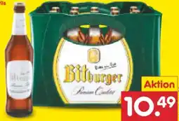 Netto Marken-Discount Bitburger Premium Pils Angebot