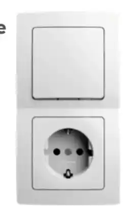 Globus Baumarkt Kopp Schalterserie Paris Angebot