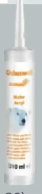 Globus Baumarkt Soudal Maleracryl Angebot