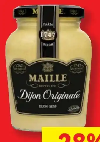Lidl Maille Dijon-Senf Originale Angebot