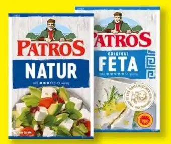 Lidl Patros Natur Angebot