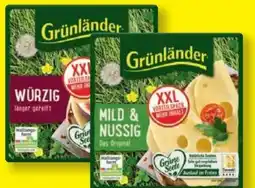 Lidl Grünländer Käsescheiben XXL Angebot