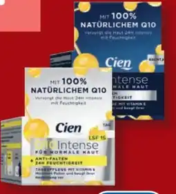 Lidl Cien Q10 Intense Gesichtscreme Angebot