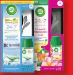 Lidl Airwick Freshmatic Max Starter Set Angebot