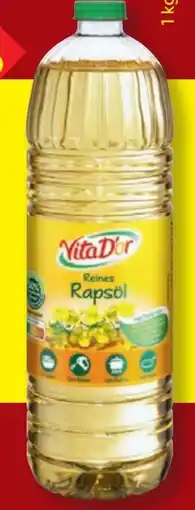 Lidl Vita D'or Rapsöl Angebot