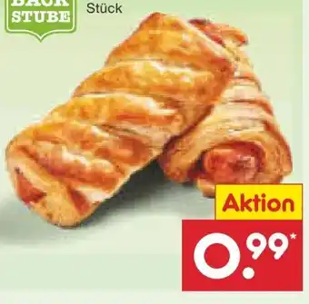 Netto Marken-Discount Netto Backstube Würstchendog Angebot