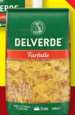 Lidl Delverde Pasta Angebot