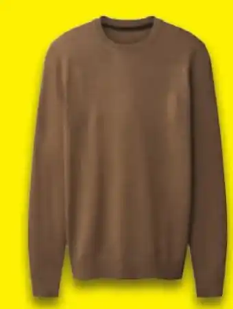 Lidl Esmara Herren Merinopullover Angebot