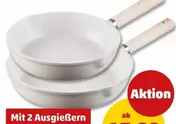 PENNY Home Ideas Cooking Aluguss-Pfanne 24cm Angebot