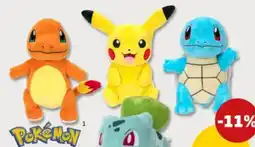 PENNY Pokémon Plüschfiguren Angebot