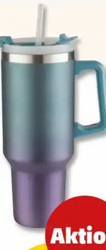 PENNY Thermobecher mit Henkel Angebot