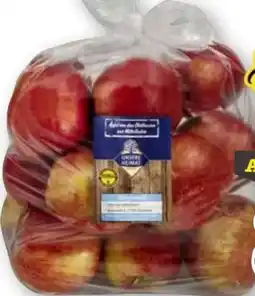 Scheck-in-Center Unsere Heimat Äpfel Magic Star Angebot