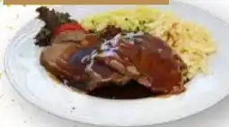 Scheck-in-Center Scheck-in Genusswelt Sauerbraten Angebot