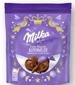 Scheck-in-Center Milka Schokoladen-Kugeln Angebot
