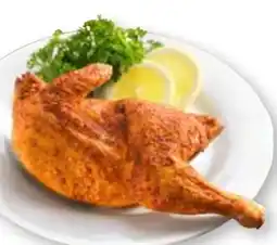 Scheck-in-Center Scheck-in Genusswelt 1/2 Hähnchen mit Brötchen Angebot