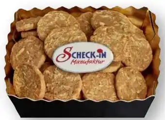 Scheck-in-Center Scheck-in Manufaktur Mandelbrot Angebot