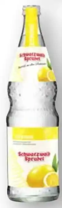 Scheck-in-Center Schwarzwald-Sprudel Limonaden Angebot