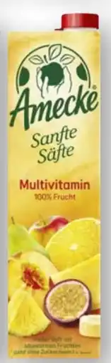 Scheck-in-Center Amecke Sanfte Säfte Angebot