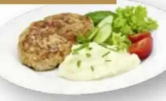 Scheck-in-Center Scheck-in Genusswelt Fleischpflanzerl Angebot