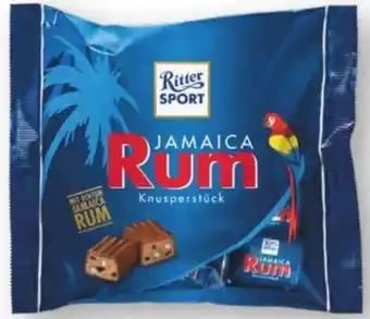 Scheck-in-Center Ritter Sport Jamaica Rum Angebot